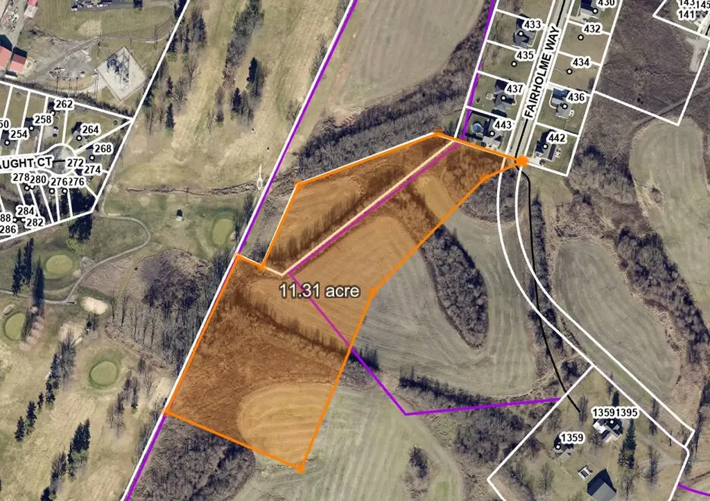 0 Fairholme Way Winchester KY 40391