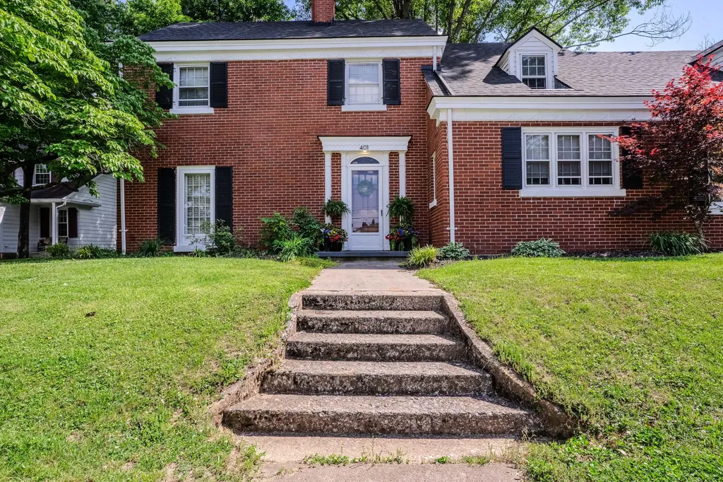 401 W Campbell Street Frankfort KY 40601