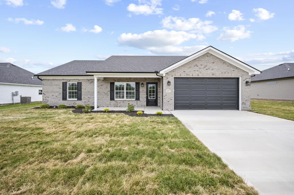 607 Comanche Drive Richmond KY 40475