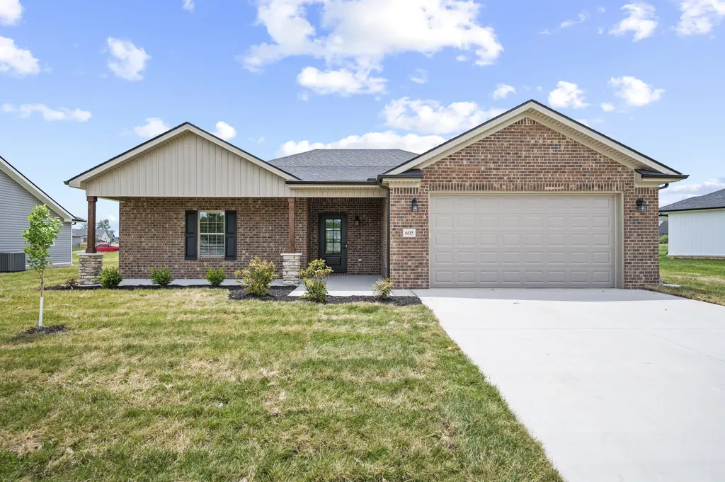 605 Comanche Drive Richmond KY 40475