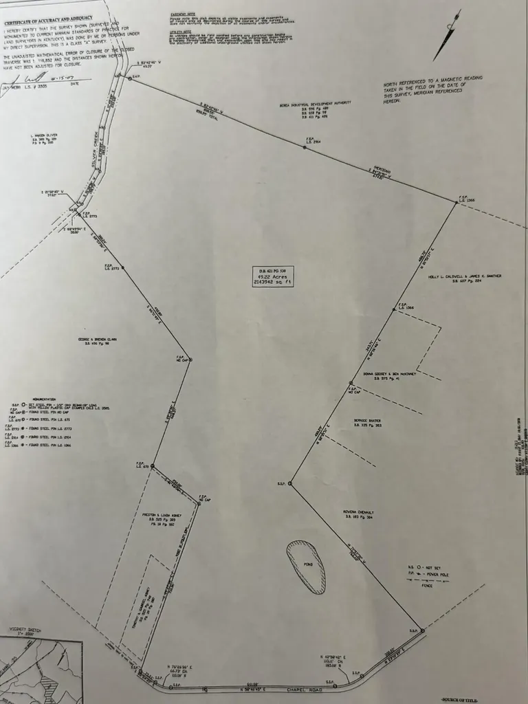 191 Chapel Lane Berea KY 40403