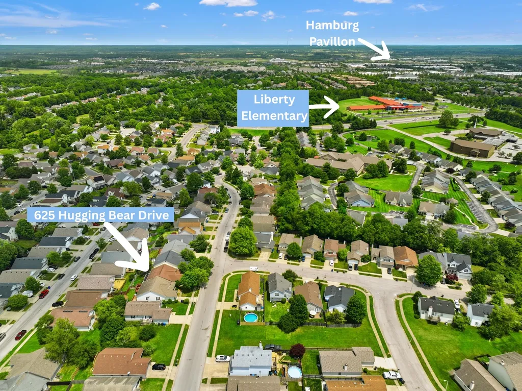 625 Hugging Bear Drive Lexington KY 40509