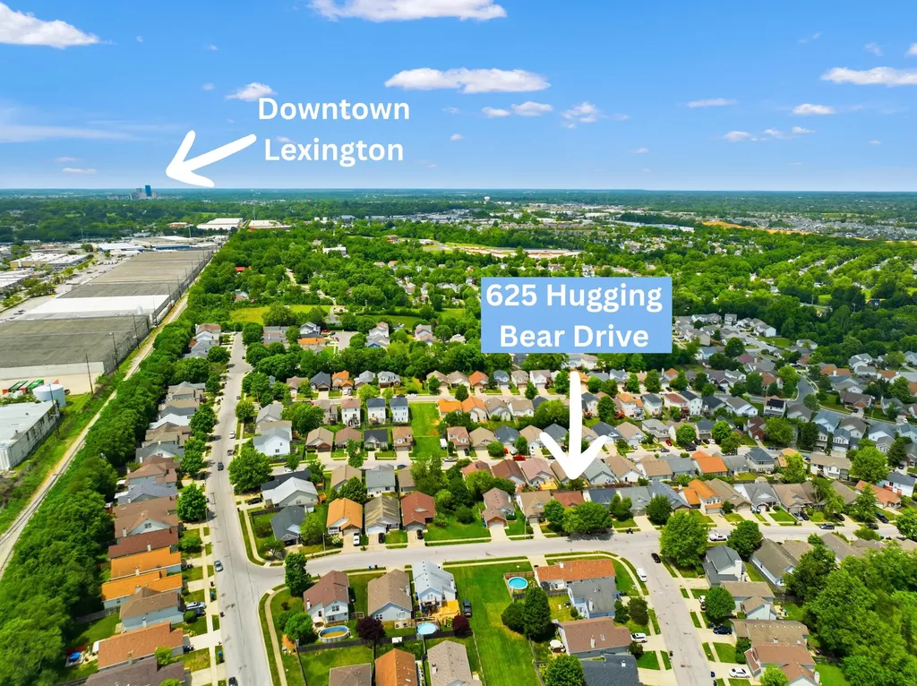 625 Hugging Bear Drive Lexington KY 40509