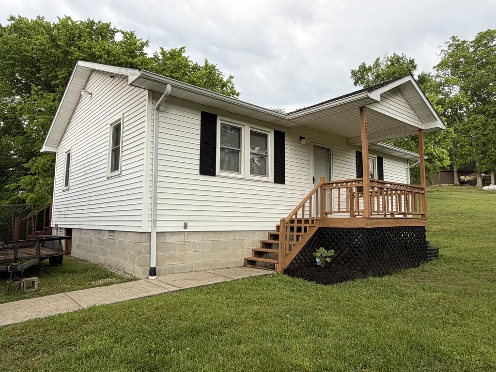 220 Webster Spradlin Road Monticello KY 42633