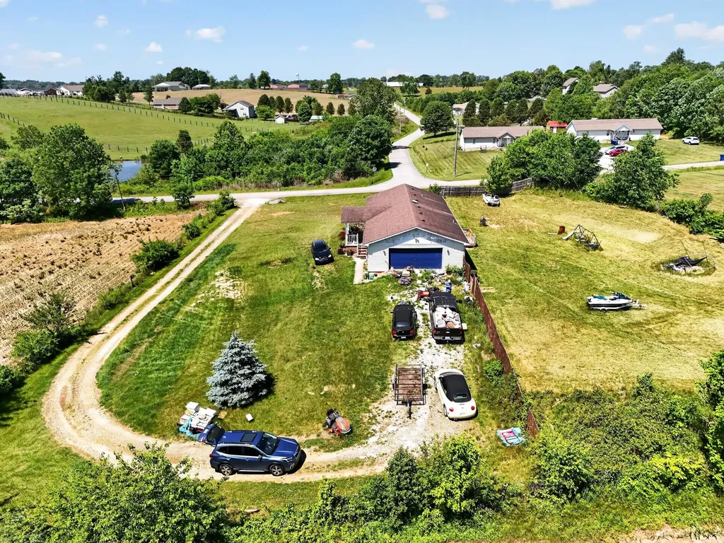 530 Heaton Ford Road Science Hill KY 42553