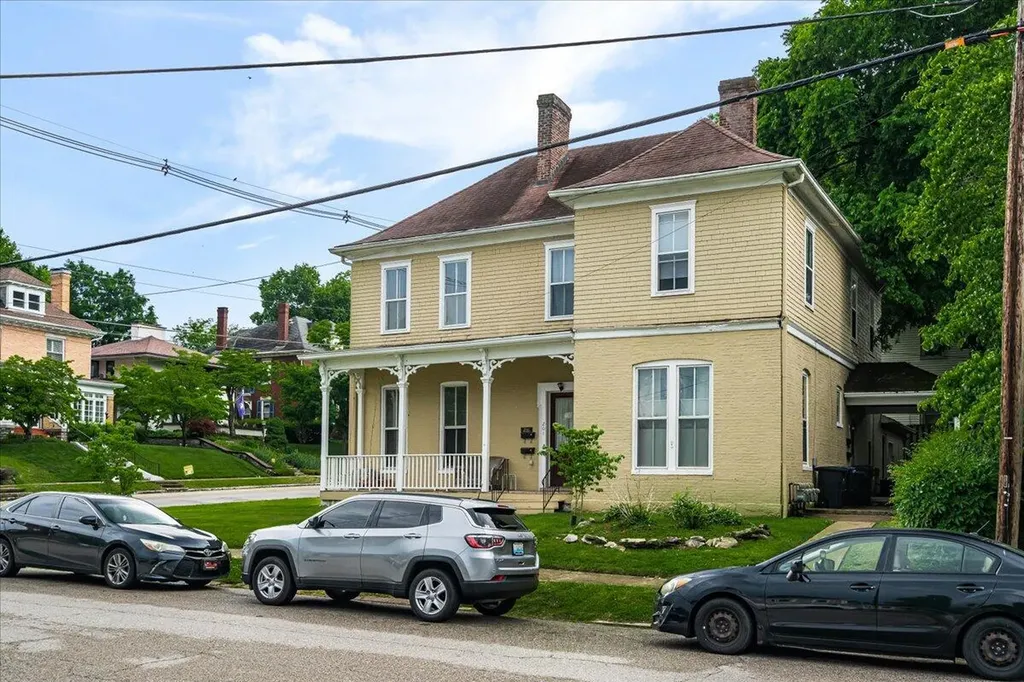 201-203 W Campbell Street Frankfort KY 40601