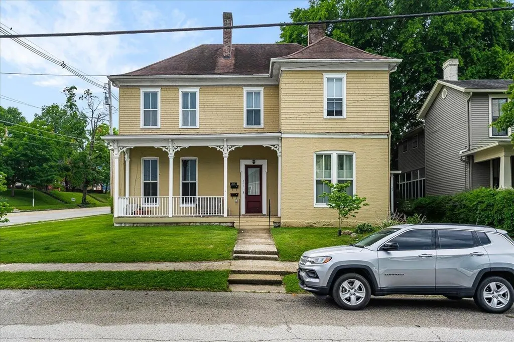 201-203 W Campbell Street Frankfort KY 40601