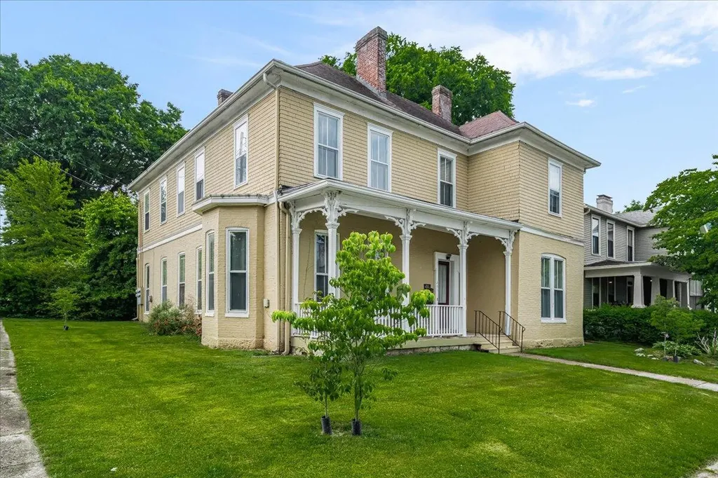 201-203 W Campbell Street Frankfort KY 40601