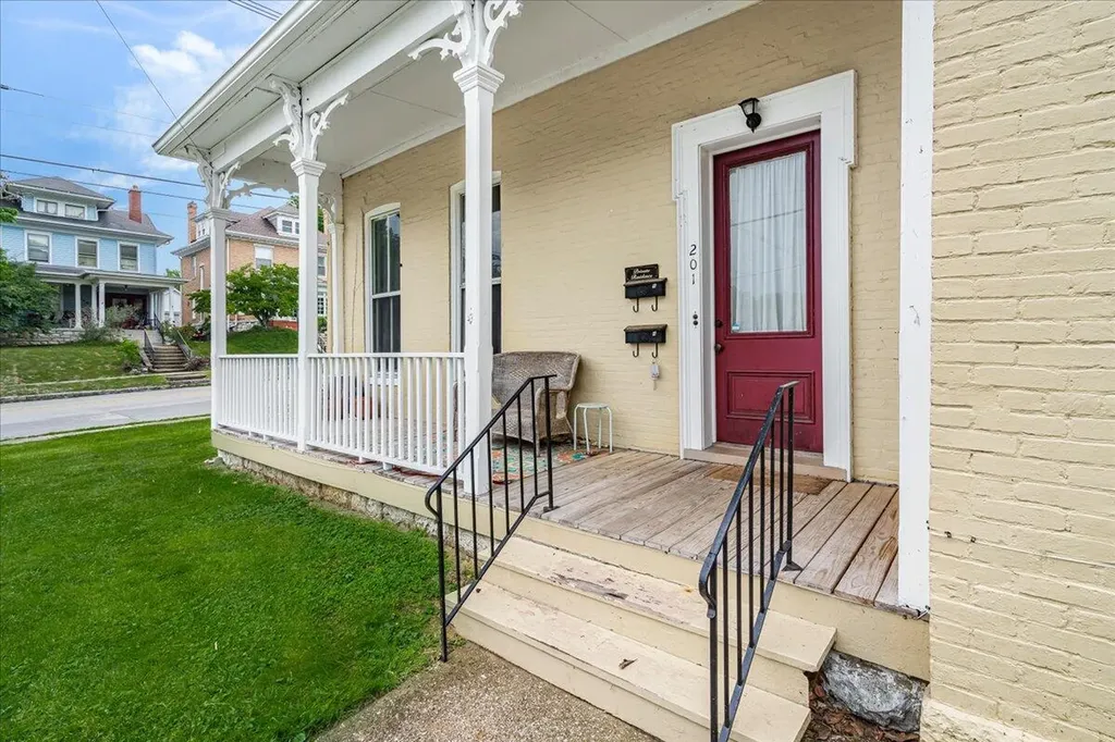 201-203 W Campbell Street Frankfort KY 40601