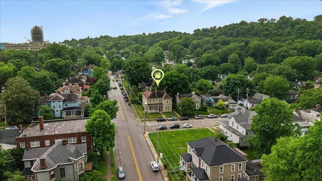 201-203 W Campbell Street Frankfort KY 40601