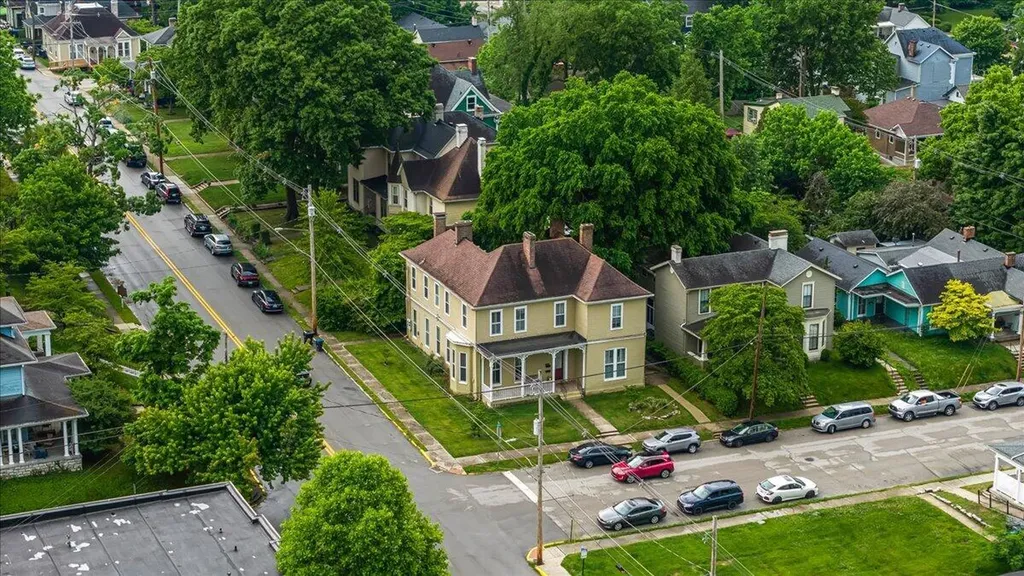 201-203 W Campbell Street Frankfort KY 40601
