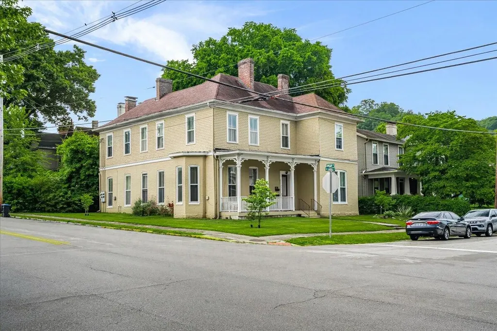 201-203 W Campbell Street Frankfort KY 40601