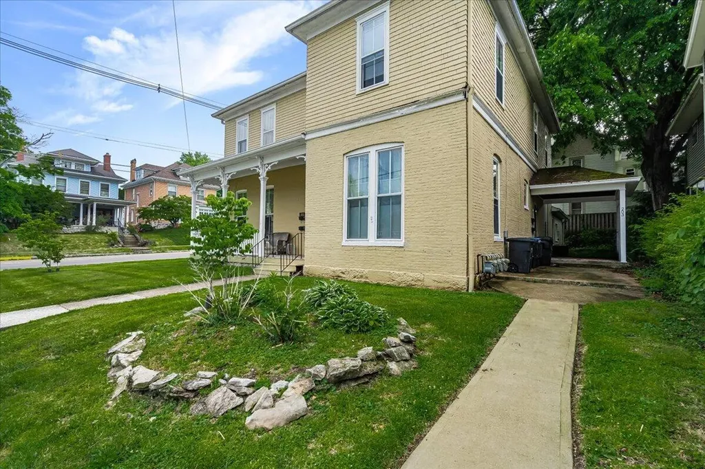201-203 W Campbell Street Frankfort KY 40601