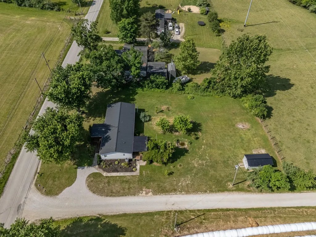 1014 Peasticks Road Owingsville KY 40360