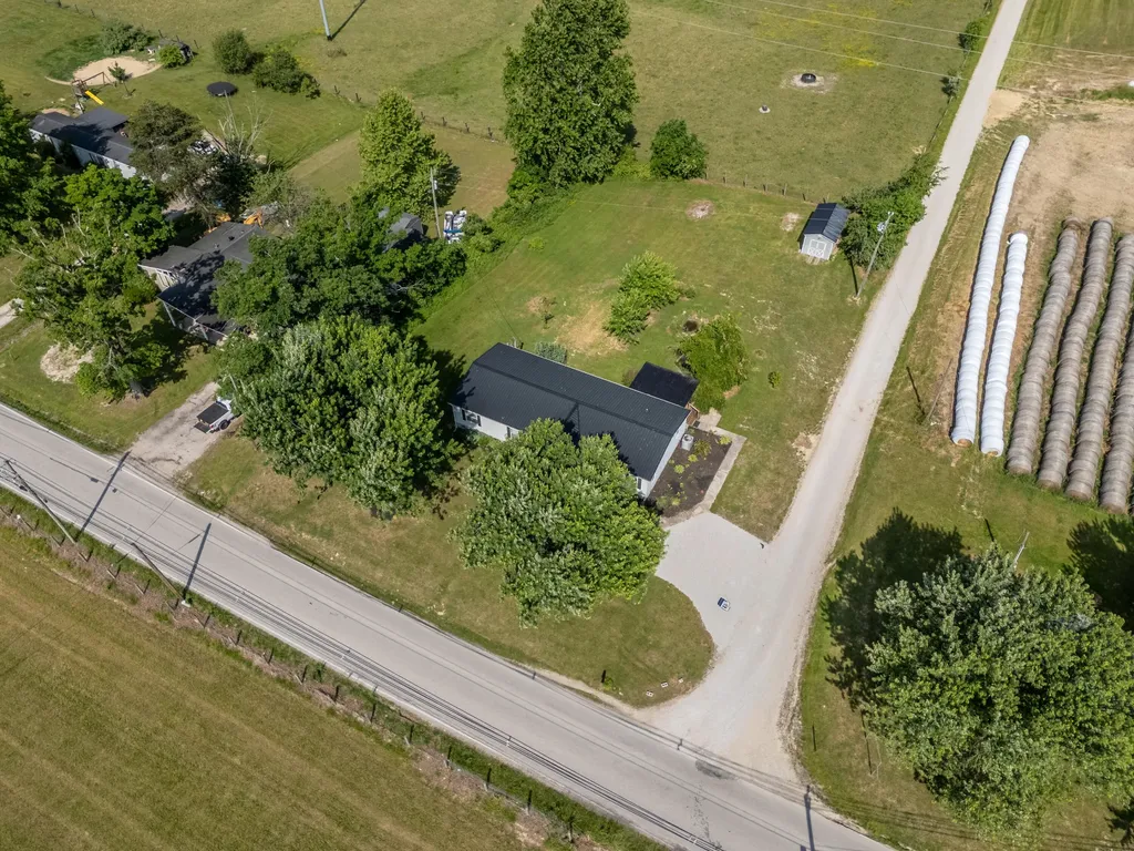1014 Peasticks Road Owingsville KY 40360