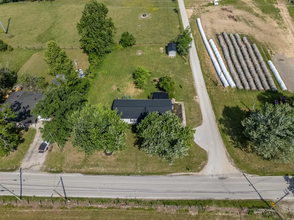 1014 Peasticks Road Owingsville KY 40360