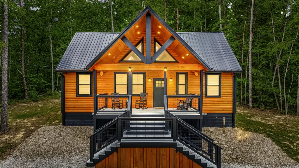 47 Wolfe Lake Spur Road Campton KY 41301