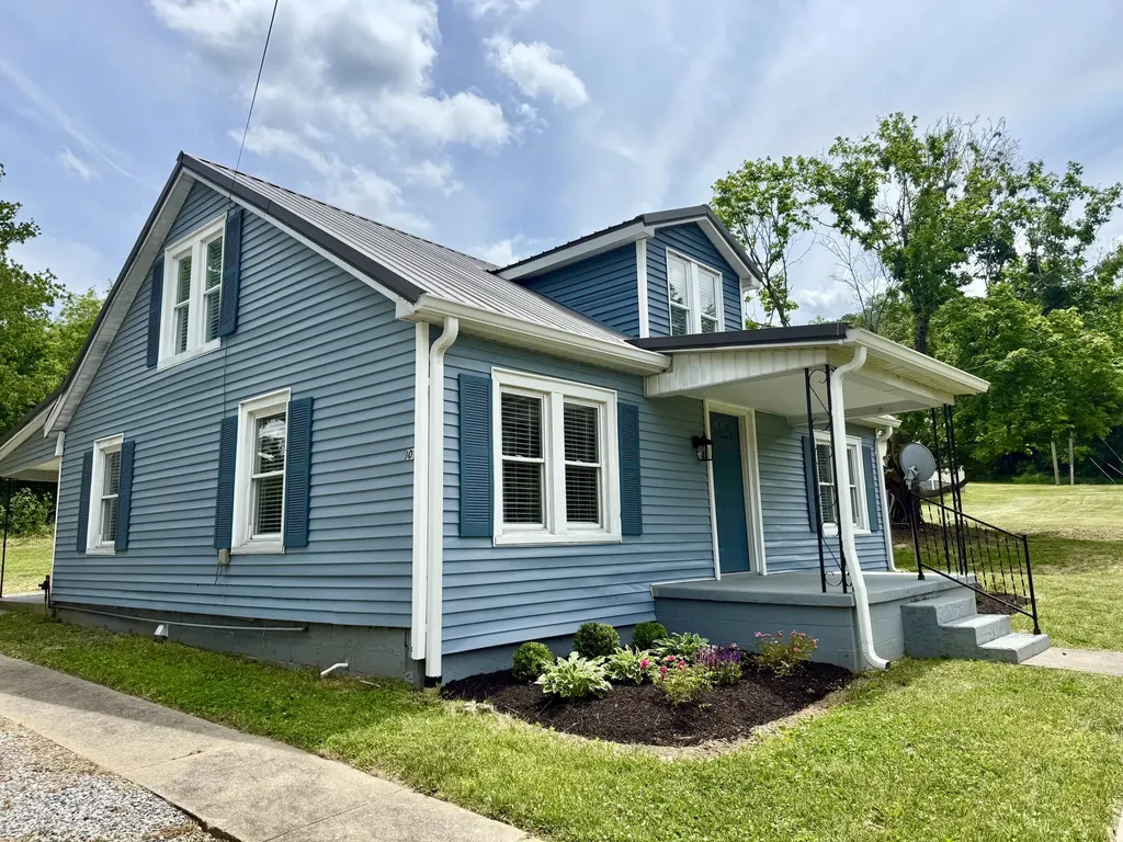 80 Church Road Parksville KY 40464