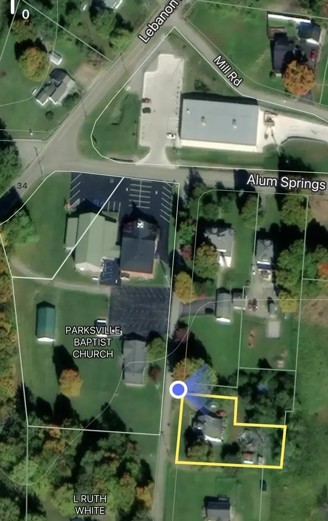 80 Church Road Parksville KY 40464