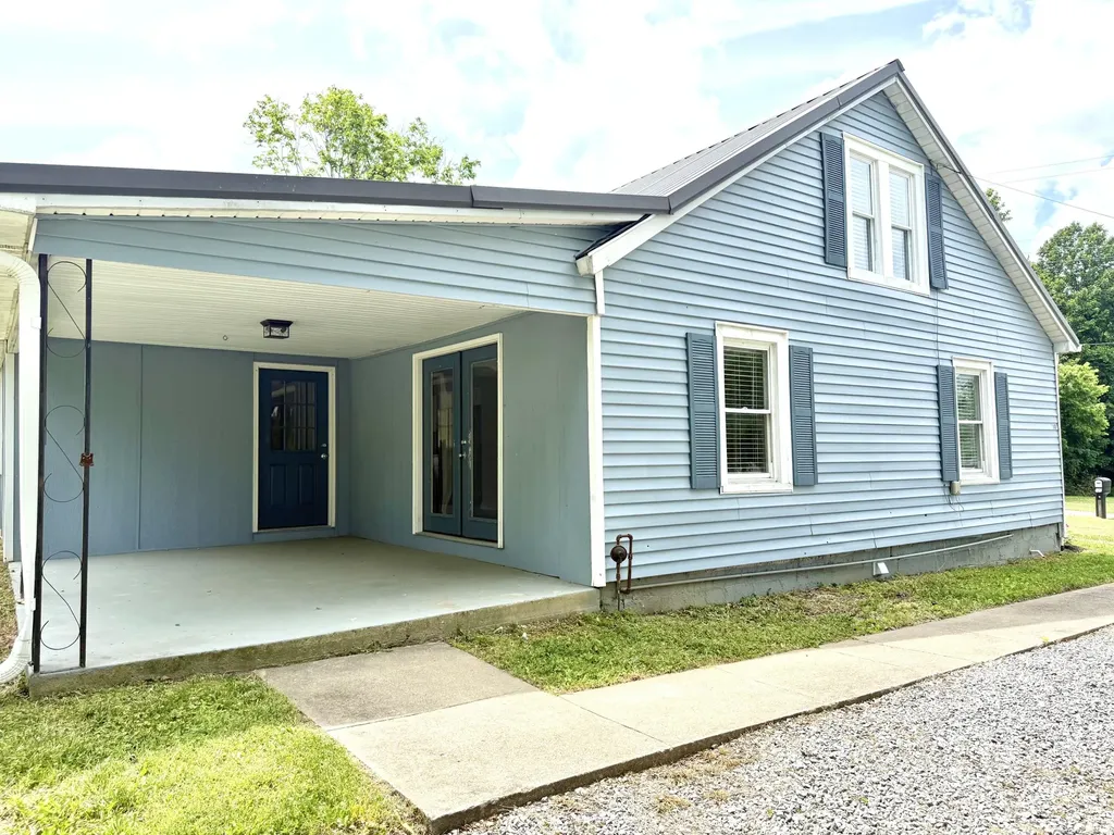 80 Church Road Parksville KY 40464