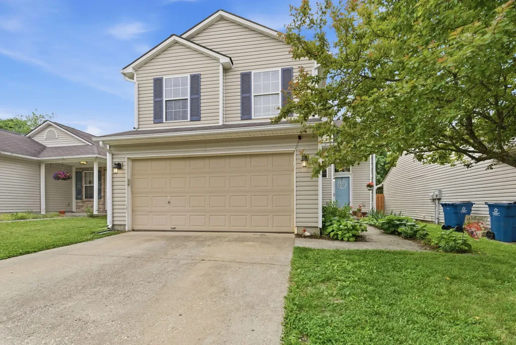 123 River Run Court Georgetown KY 40324