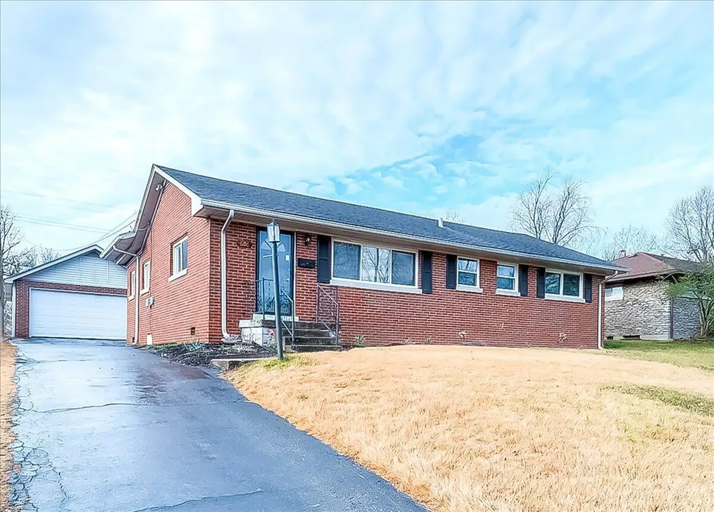 606 Freeman Drive Lexington KY 40505