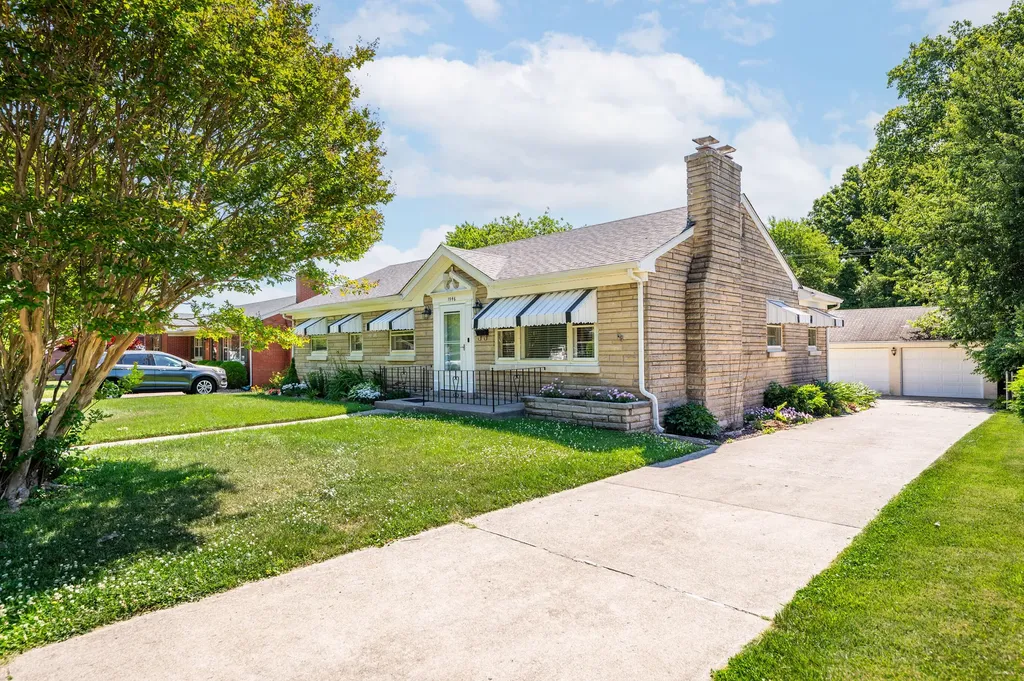 1946 Vicksburg Road Lexington KY 40504