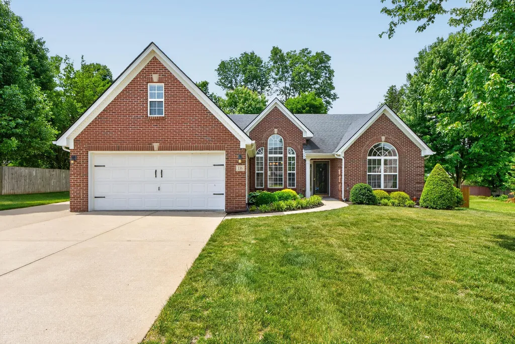 116 Brome Drive Nicholasville KY 40356