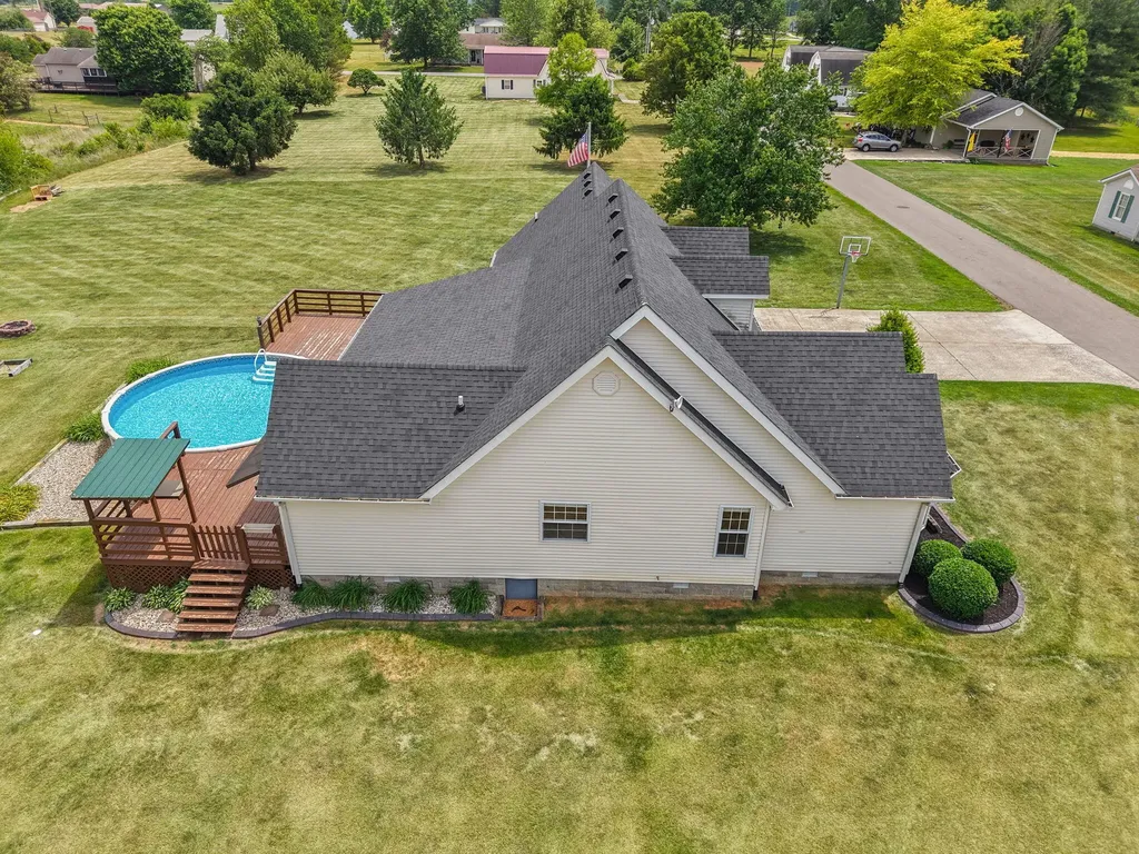 58 Sunset Drive Hustonville KY 40437