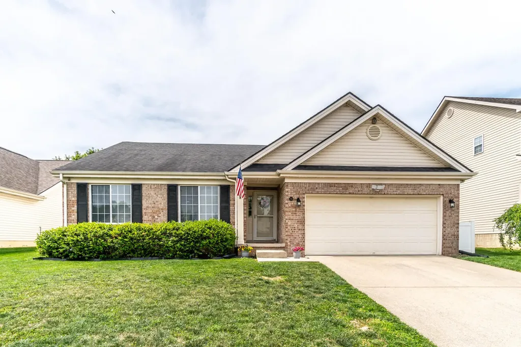 341 Bowerwood Drive Richmond KY 40475