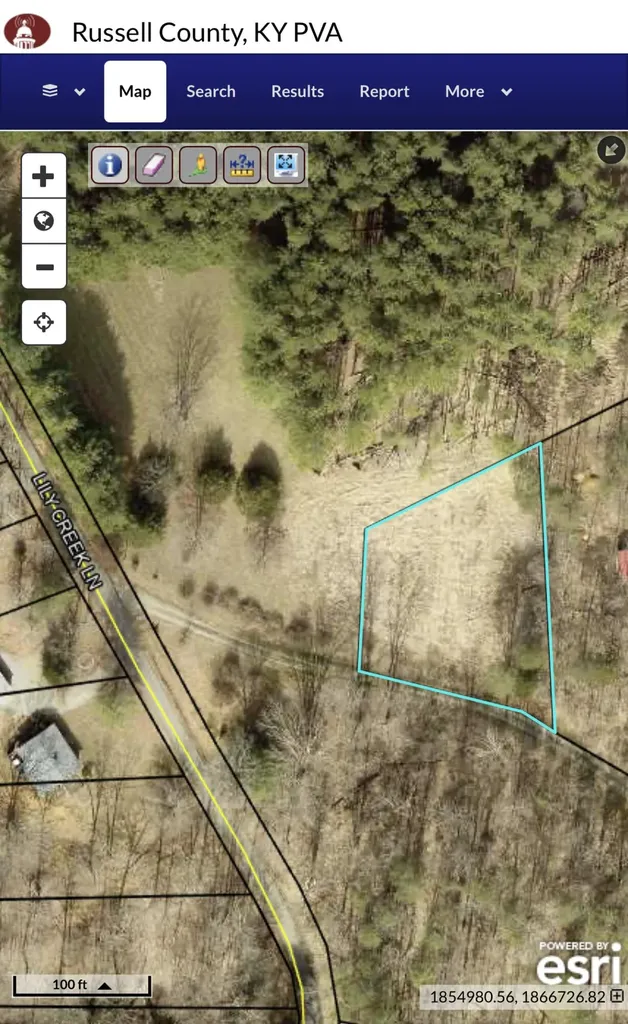 Lot 1 Panacea Subdvision Jamestown KY 42629