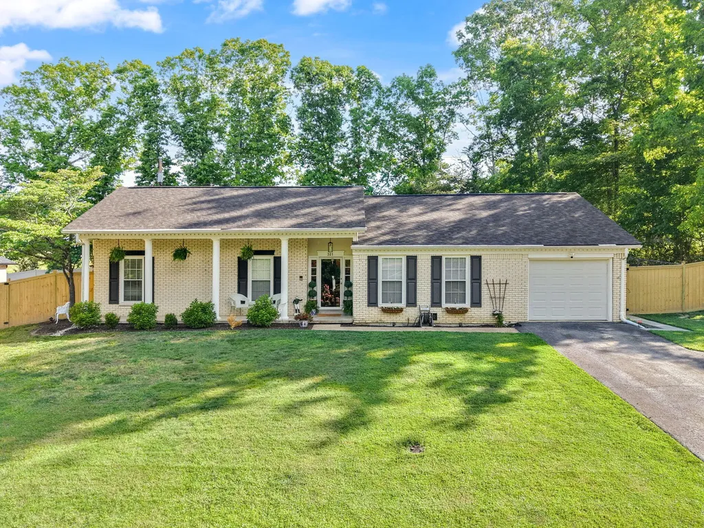 321 Circle Drive Morehead KY 40351