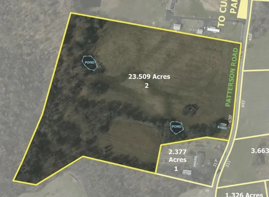 1075 Patterson Road Russell Springs KY 42642