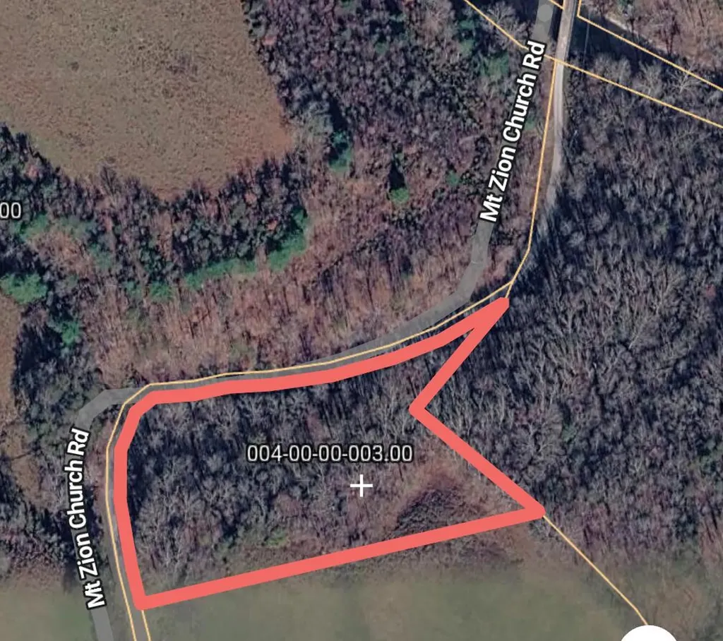 Tbd Mount Zion Church Road East Bernstadt KY 40729