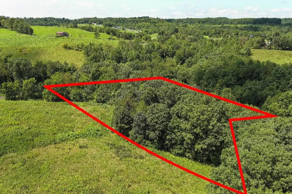 Tbd Mount Zion Church Road East Bernstadt KY 40729