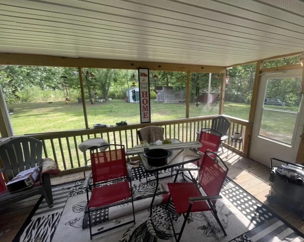 138 Ruthford Road Strunk KY 42649