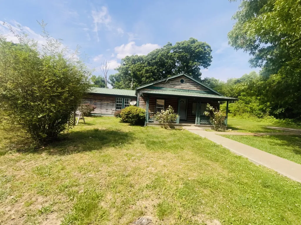 127 Ruthford Road Strunk KY 42649