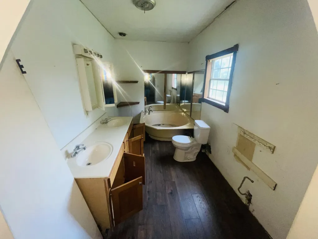 127 Ruthford Road Strunk KY 42649