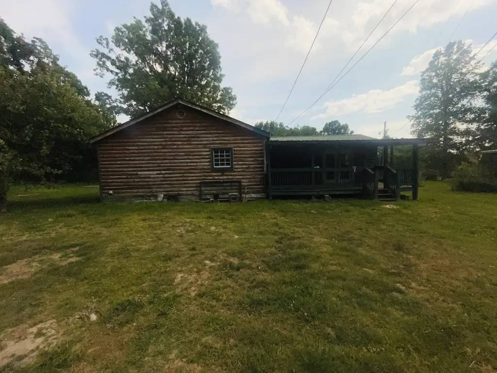 127 Ruthford Road Strunk KY 42649