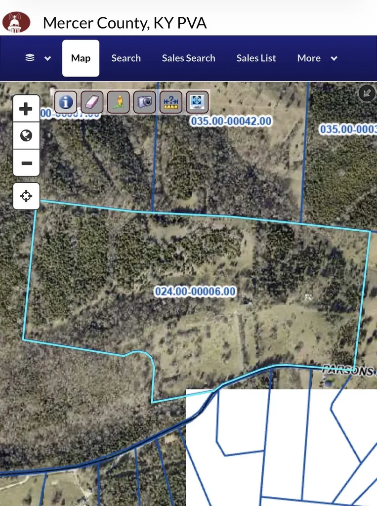 279 Parsons Lane Harrodsburg KY 40330