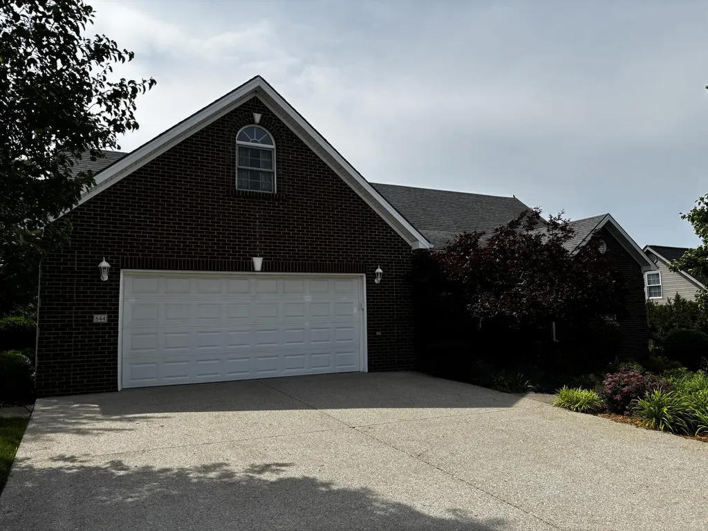 844 Isaac Shelby Circle Frankfort KY 40601
