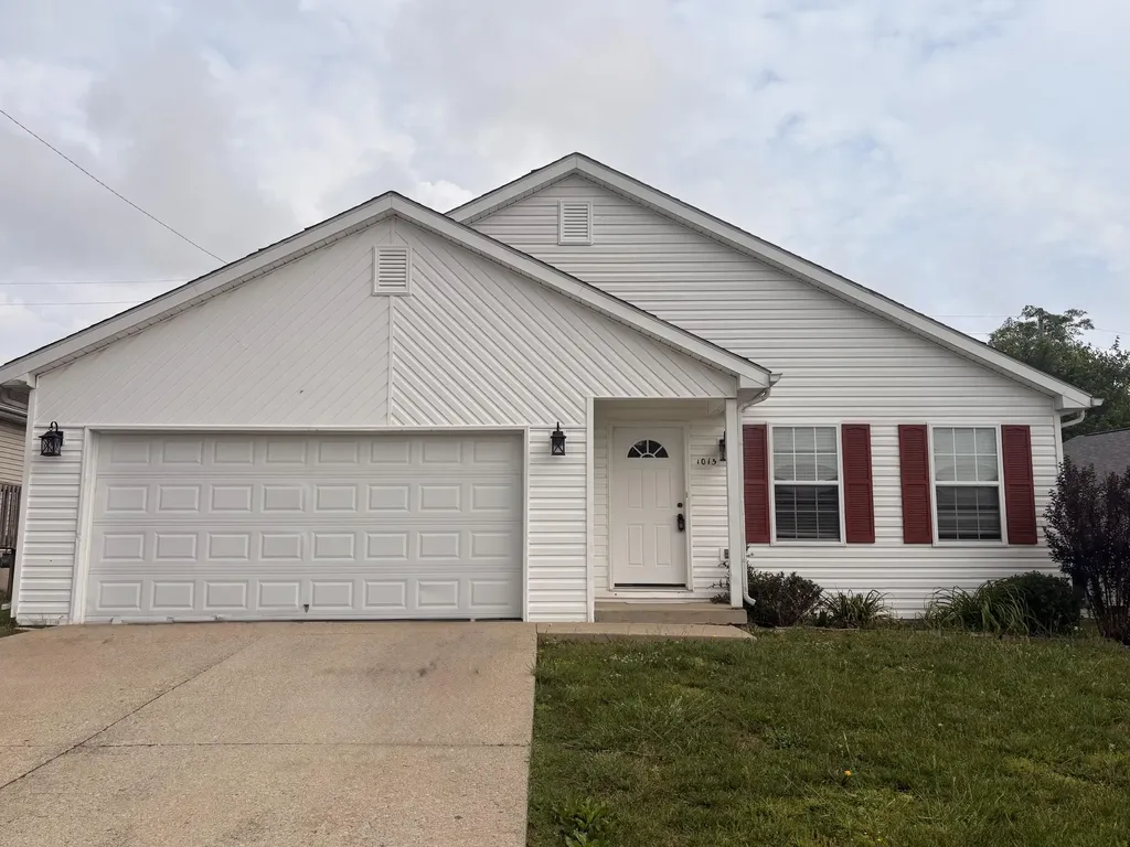 1015 River Bend Road Frankfort KY 40601
