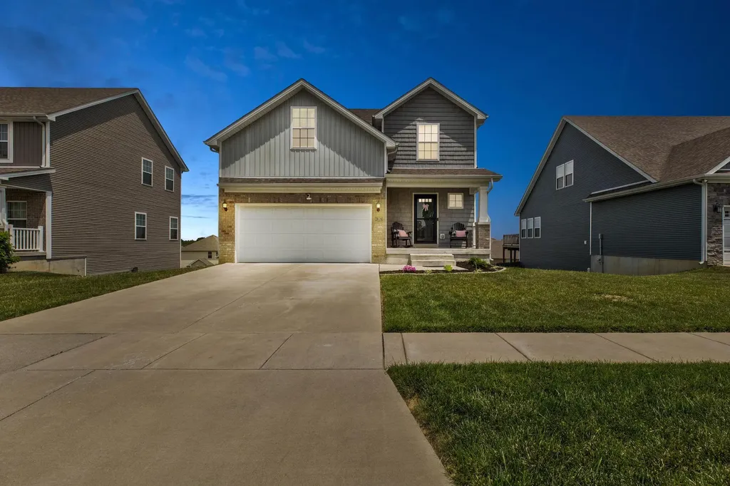 207 Pleasant View Drive Georgetown KY 40324