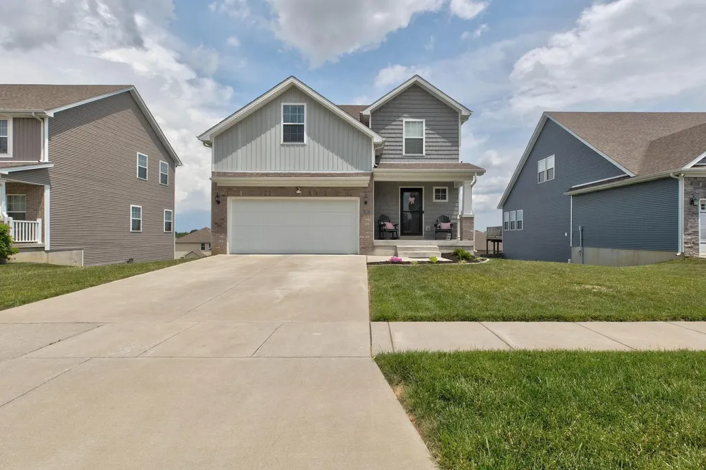 207 Pleasant View Drive Georgetown KY 40324