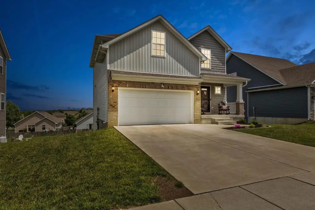 207 Pleasant View Drive Georgetown KY 40324