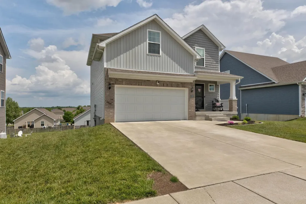 207 Pleasant View Drive Georgetown KY 40324