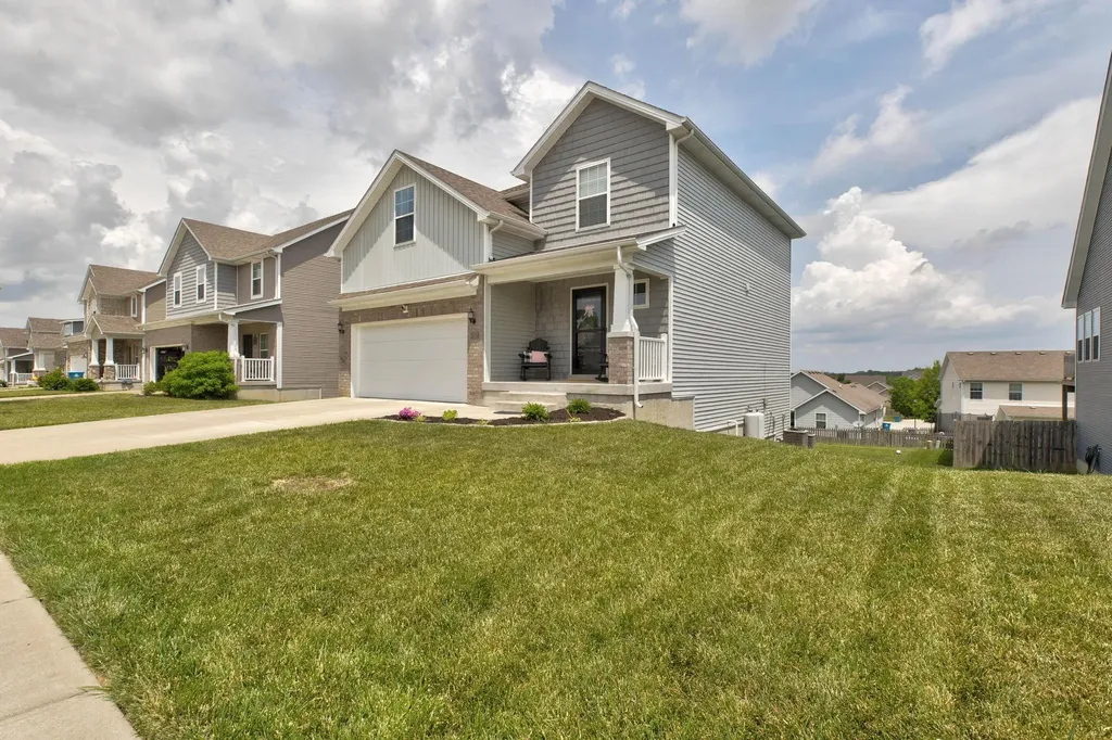 207 Pleasant View Drive Georgetown KY 40324