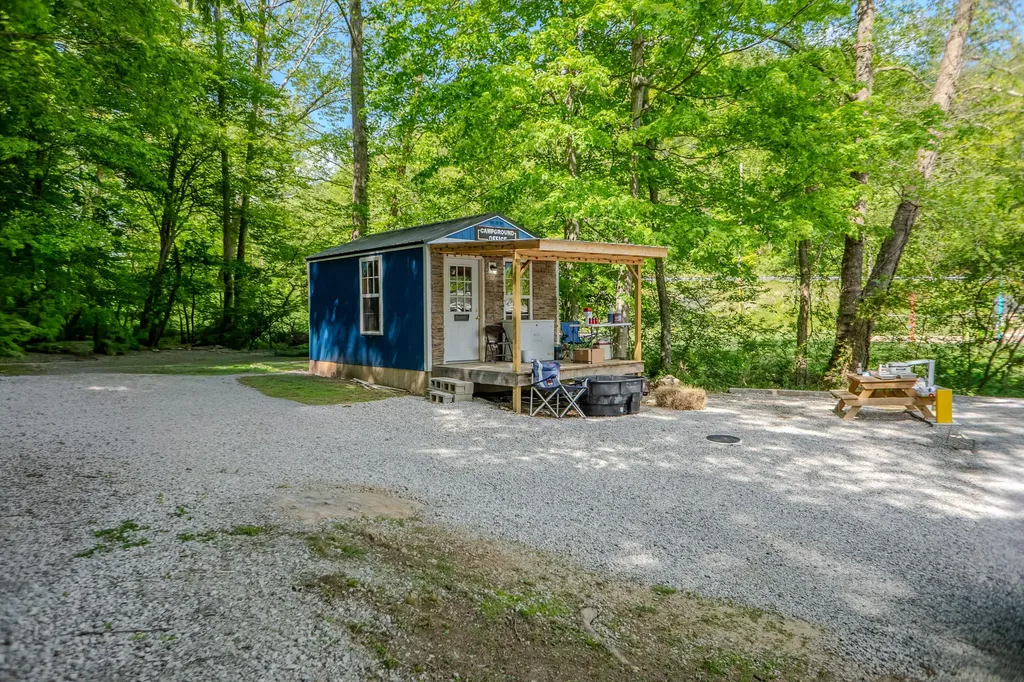 87 Kentucky 89 Mckee KY 40447