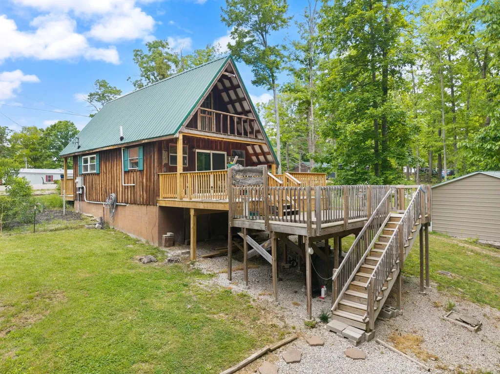 85 Jacks Drive Wellington KY 40387
