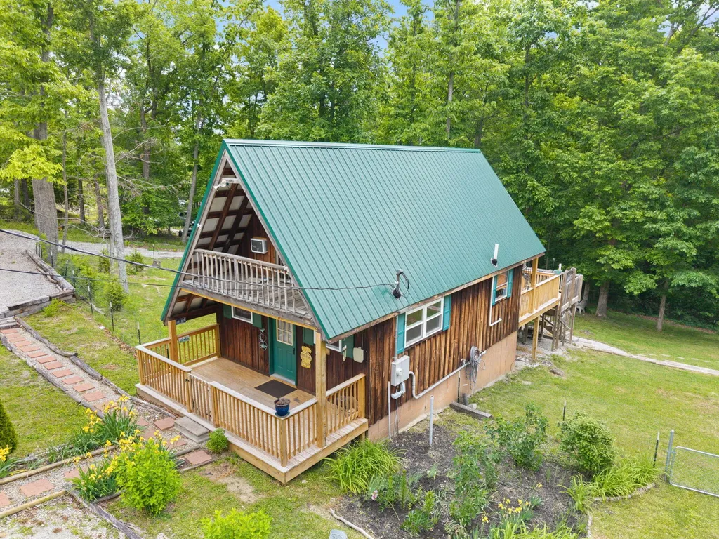 85 Jacks Drive Wellington KY 40387